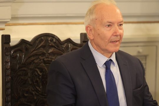 Εξηγήσεις Γκίκα: Τι γίνεται με τους Έλληνες ναυτικούς σε Περσικό και Στενά του Ορμούζ